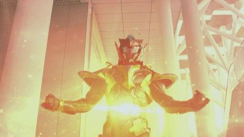 Armor Hero Hunter Season 1 Episode 9 - Transform Babysitter (Part 1)