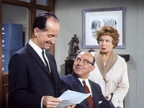 Hazel Season 2 Episode 7 - Hazel's Tax Deduction