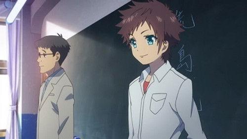 Nagi-Asu: A Lull in the Sea Season 1 Episode 16 - The Whispers of the Faraway Waves