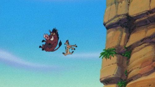 Timon and Pumbaa Season 8 Episode 10 - Cliphangers