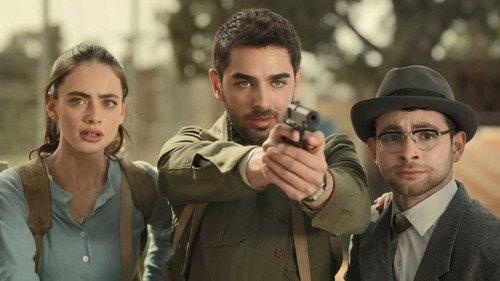 Palmach Season 3 Episode 15 - Episode 15