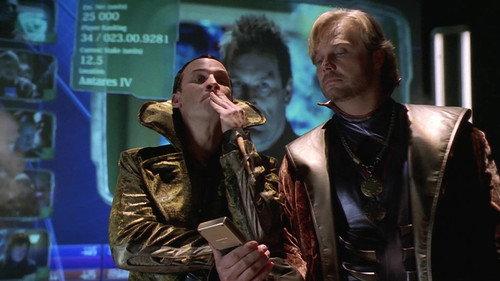 Andromeda Season 4 Episode 4 - Double or Nothingness