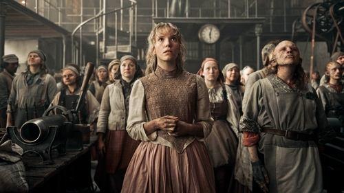 Carnival Row Season 2 Episode 4 - An Unkindness of Ravens