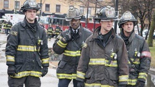 Chicago Fire Season 1 Episode 16 - Viral