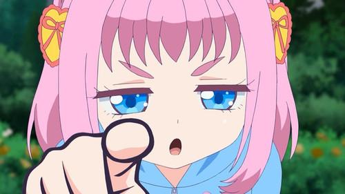 Waccha Primagi! Season 1 Episode 18 - Amane's Heart, A Secret Garden