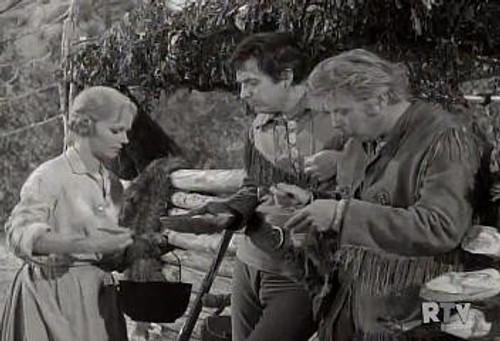Daniel Boone Season 1 Episode 4 - The Family Fluellen