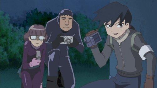 Sgt. Frog Season 1 Episode 29 - Natsumi & Koyuki's Youthful Energy on Stage / Keroro: The Scoop is No Good