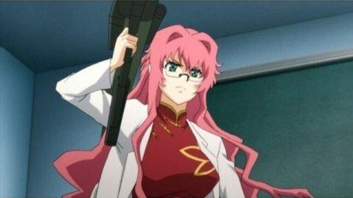 Dragon Crisis! Season 1 Episode 8 - Risked Test