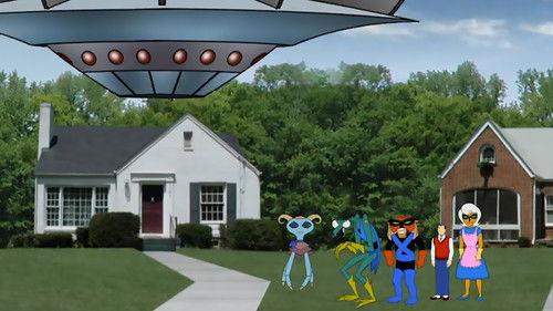 The Brak Show Season 2 Episode 9 - Pepper