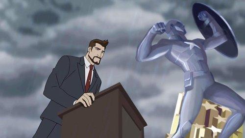 Marvel's Avengers Season 5 Episode 14 - The Vibranium Curtain (1)