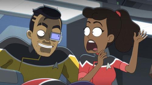 Star Trek: Lower Decks Season 5 Episode 1 - Dos Cerritos