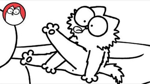 Simon's Cat Season 10 Episode 5 - Copycat