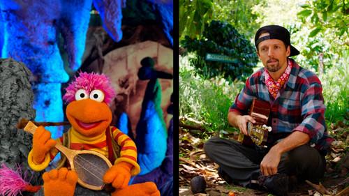 Fraggle Rock: Rock On! Season 1 Episode 5 - Wembley and Gobo's Mrazmerizing Adventure!