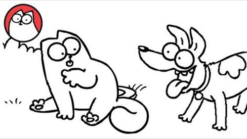 Simon's Cat Season 5 Episode 6 - Fetch