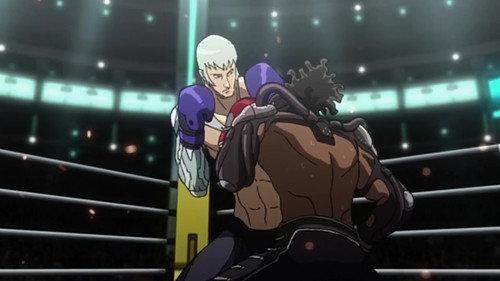 MEGALOBOX Season 1 Episode 10 - The Die Is Cast