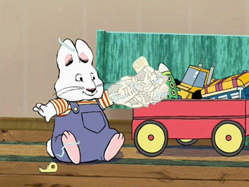 Max & Ruby Season 3 Episode 18 - Ruby's Birthday Present