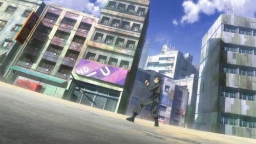 Shangri-La Season 1 Episode 2 - Cursed Sea of Ikebukuro