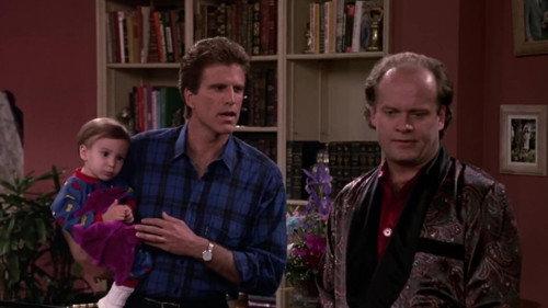 Cheers Season 9 Episode 25 - Uncle Sam Wants You