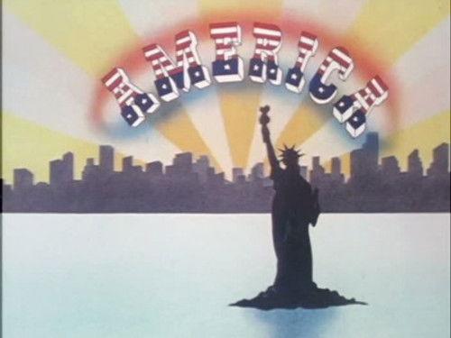 Danger Mouse Season 3 Episode 5 - Trip to America