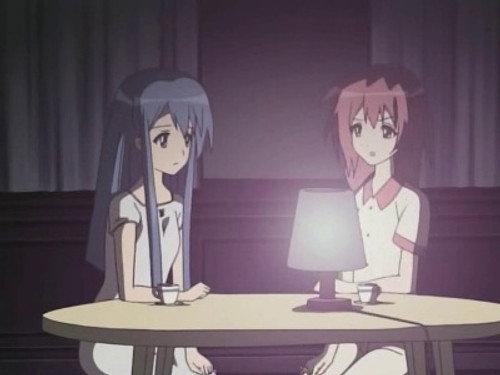 Strawberry Panic Season 1 Episode 14 - More Than Best Friends
