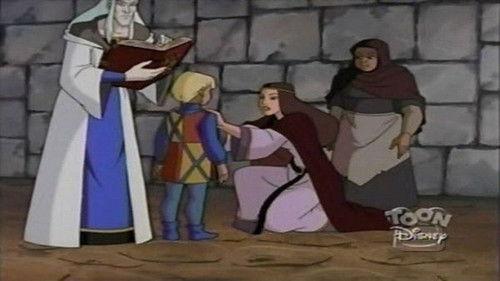 Gargoyles Season 2 Episode 22 - Avalon (2)