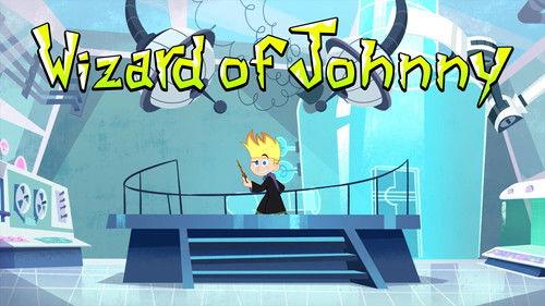 Johnny Test Season 2 Episode 3 - The Wizard of Johnny