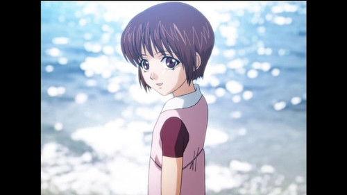 Daphne in the Brilliant Blue Season 1 Episode 11 - Like this for a Long Visit