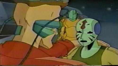 Phantom 2040 Season 2 Episode 4 - The Ties That Bind