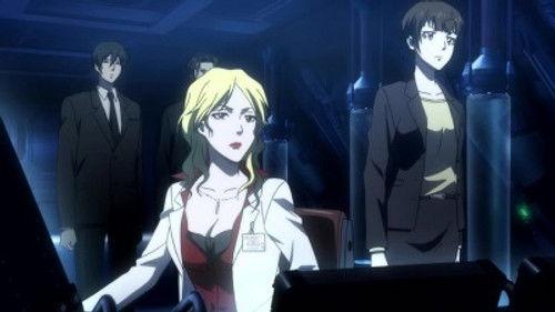 Psycho-Pass Season 2 Episode 7 - Untraceable Children