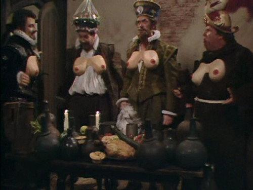 Blackadder Season 2 Episode 5 - Beer