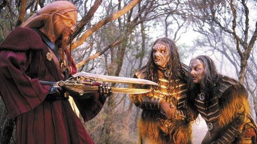 Farscape Season 2 Episode 20 - Liars, Guns and Money - With Friends Like These... (2)