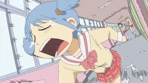 Nichijou: My Ordinary Life Season 1 Episode 25 - Episode 25
