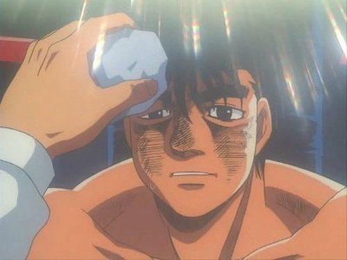 Fighting Spirit Season 1 Episode 74 - Mixup