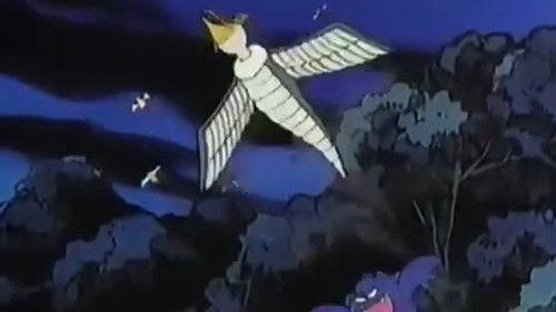 Dragon Quest: The Adventure of Dai Season 1 Episode 14 - Hyakujuu Madan Soushingeki!! Romos Oukoku Kiki wo Sugue!