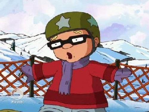 Rocket Power Season 2 Episode 9 - Mr. B Is in the House