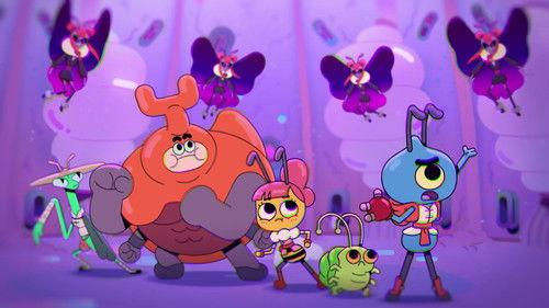 Incredible Ant Season 1 Episode 13 - Wrapped Up in Your Own World (2)