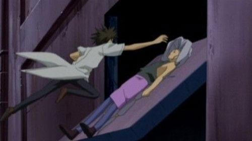 GetBackers Season 1 Episode 12 - The Unknown Boy, Makubex