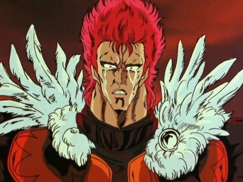 Fist of the North Star Season 4 Episode 5 - Five Chariot Stars in Danger! Raoh Has Finally Pierced Through the Flames!!