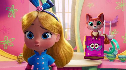 Alice's Wonderland Bakery Season 1 Episode 13 - Order Up!