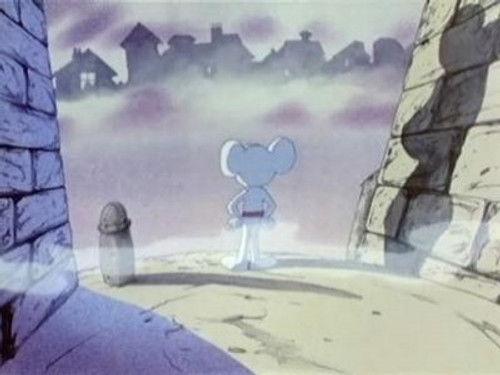 Danger Mouse Season 2 Episode 6 - The Four Tasks of Danger Mouse