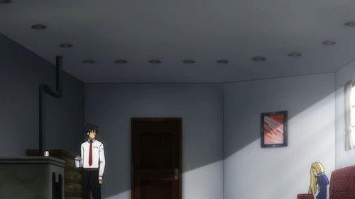 Arakawa Under the Bridge Season 1 Episode 3 - 3 Bridge