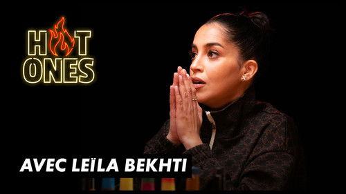 Hot Ones Season 2 Episode 2 - Leïla Bekhti doesn't know why she cries