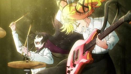 Rock Is a Lady's Modesty Season 1 Episode 5 - My Heart Is Racing♡ / Whip Yours Out, Too!