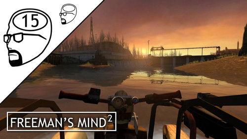 Freeman's Mind Season 2 Episode 15 - Episode 15