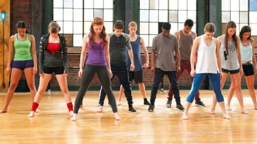 The Next Step Season 3 Episode 16 - Sweet Spot