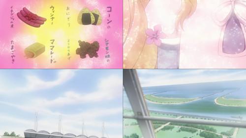Honey and Clover Season 1 Episode 10 - We Fly Across the Sky