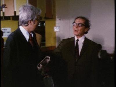 Cannon Season 4 Episode 10 - The Man Who Couldn't Forget