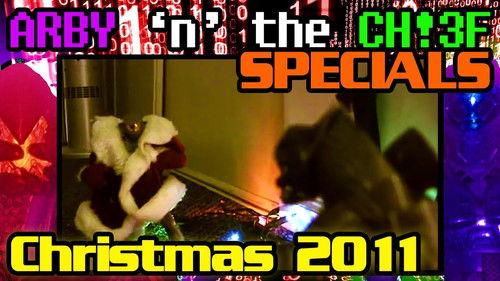 Arby 'n' the Chief Season 6 Episode 14 - Christmas Special 2011