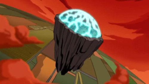 Teenage Mutant Ninja Turtles Season 3 Episode 15 - Mission of Gravity