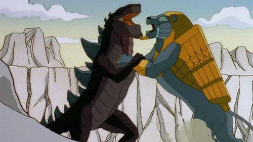 Godzilla: The Series Season 2 Episode 4 - Protector